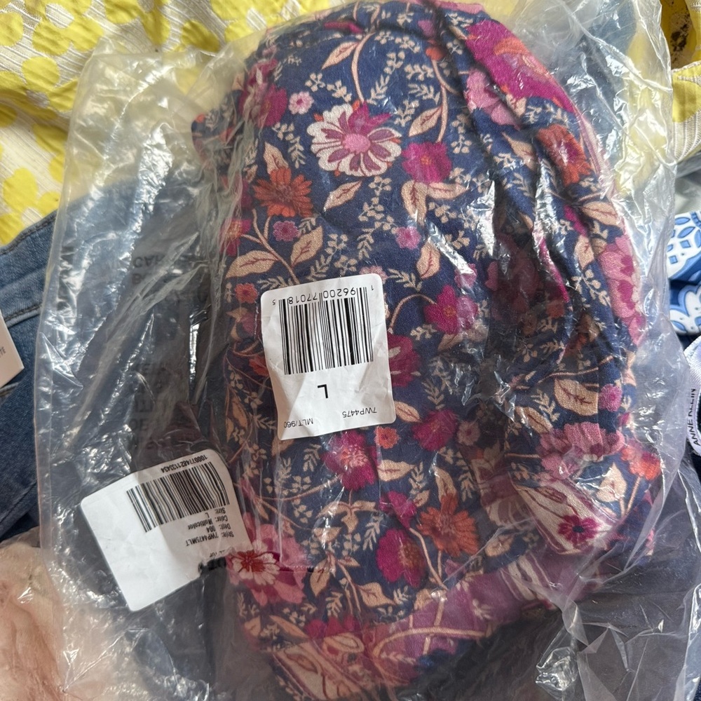 🎉LAST PIECE 🎉LUCKY BRAND Camille Top - Picture 4 of 10